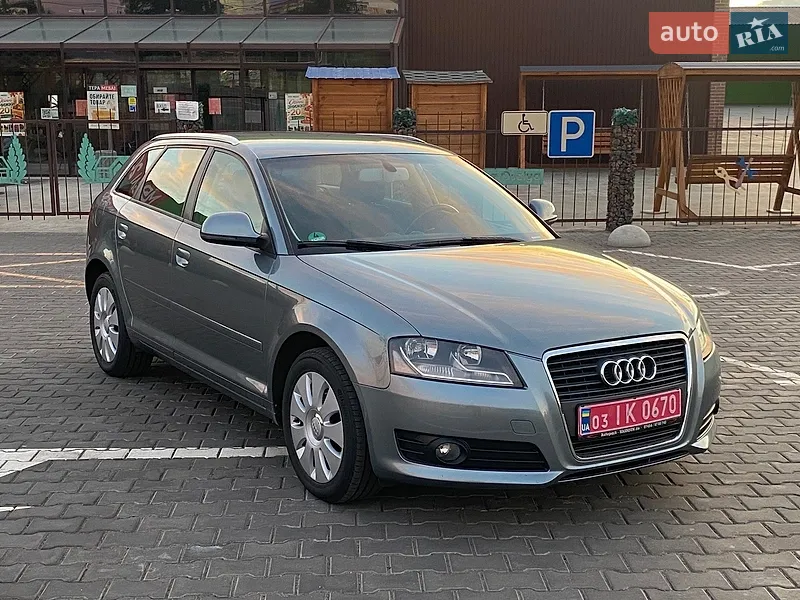 Audi A3 2010