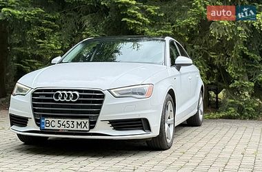 Седан Audi A3 2015 в Львове