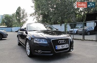 Хэтчбек Audi A3 2011 в Киеве