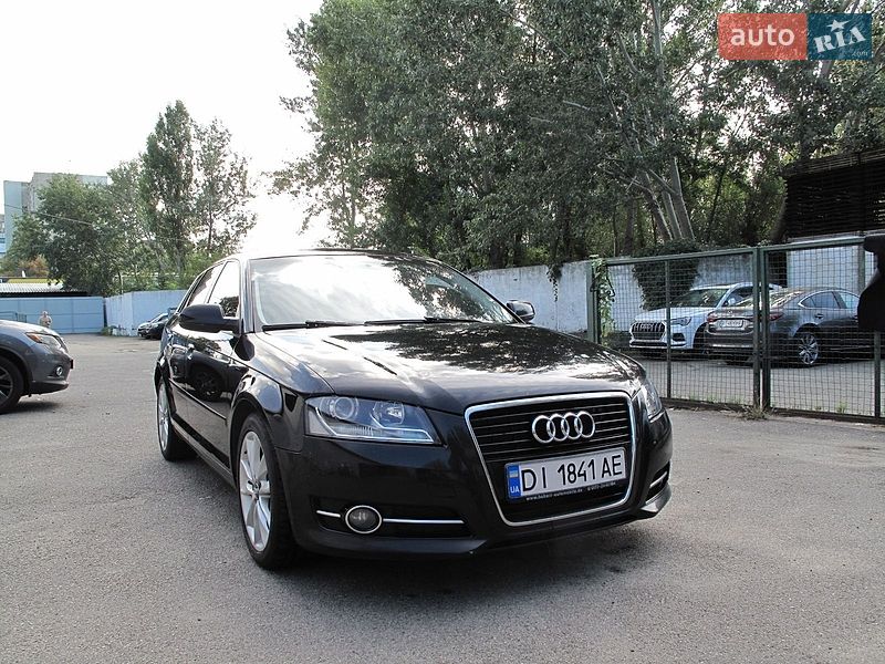 Audi A3 2011