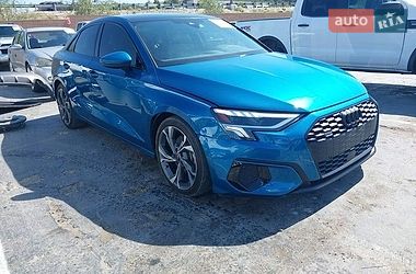 Audi A3 2022