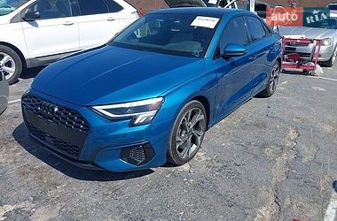 Седан Audi A3 2022 в Дніпрі фото 3 Седан Audi A3 2022 в Дніпрі