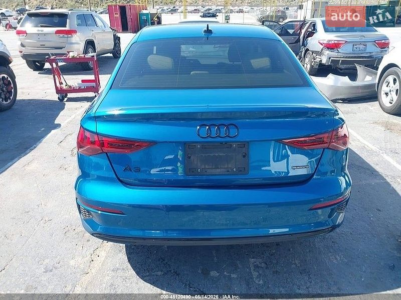 Седан Audi A3 2022 в Дніпрі фото 5 Седан Audi A3 2022 в Дніпрі