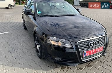 Хетчбек Audi A3 2009 в Луцьку