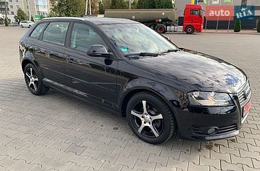 Хетчбек Audi A3 2009 в Луцьку