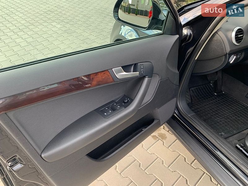 Хетчбек Audi A3 2009 в Луцьку