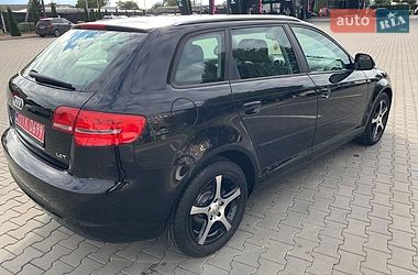 Хетчбек Audi A3 2009 в Луцьку