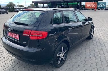 Хетчбек Audi A3 2009 в Луцьку