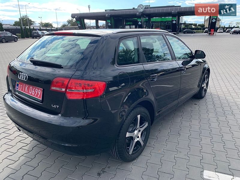 Хетчбек Audi A3 2009 в Луцьку