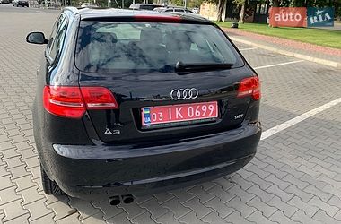 Хетчбек Audi A3 2009 в Луцьку