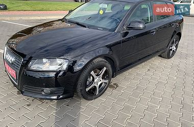 Хетчбек Audi A3 2009 в Луцьку