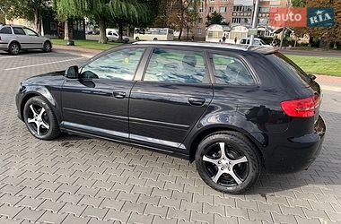 Хетчбек Audi A3 2009 в Луцьку