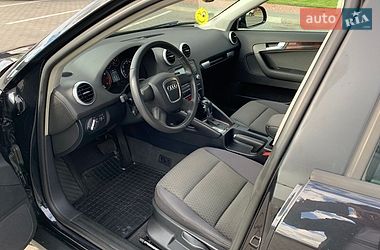 Хетчбек Audi A3 2009 в Луцьку