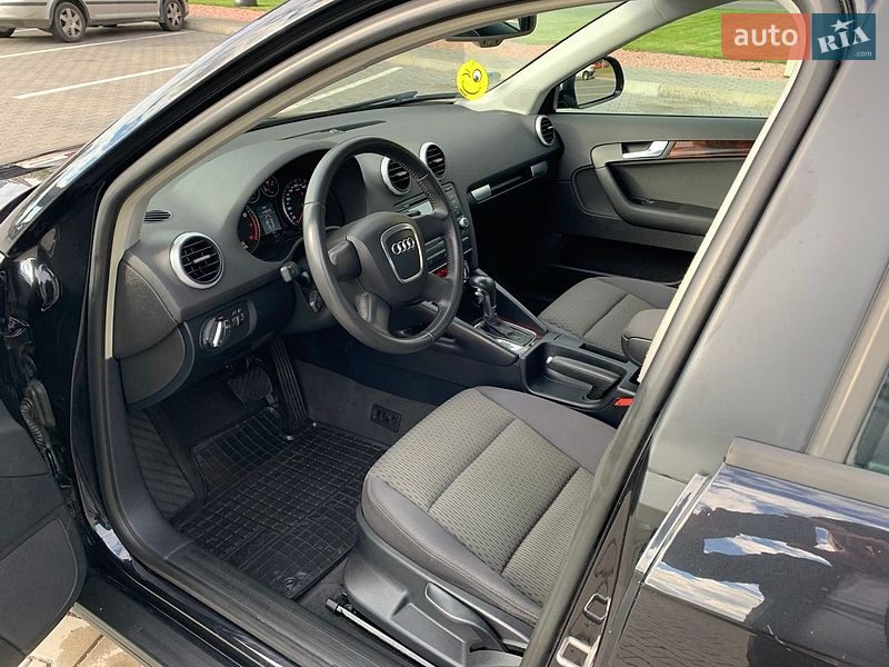 Хетчбек Audi A3 2009 в Луцьку