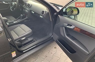 Хетчбек Audi A3 2009 в Луцьку