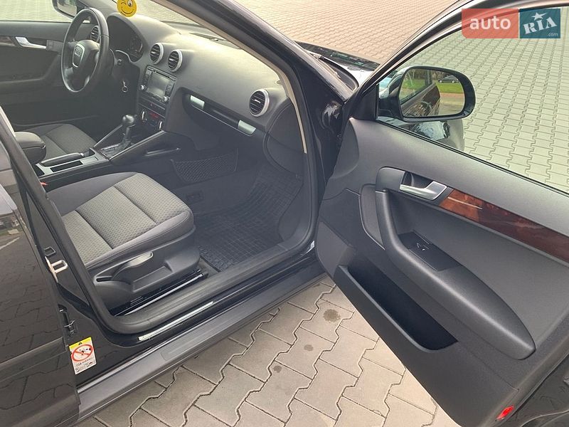 Хетчбек Audi A3 2009 в Луцьку