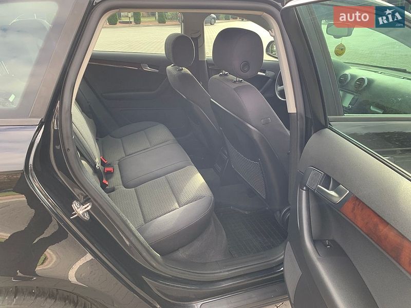Хетчбек Audi A3 2009 в Луцьку