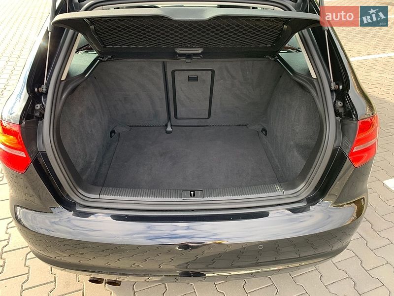 Хетчбек Audi A3 2009 в Луцьку