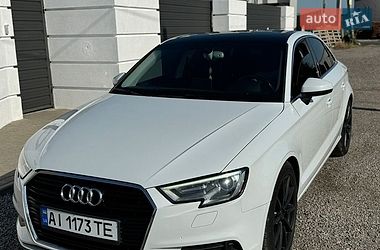 Седан Audi A3 2014 в Білій Церкві