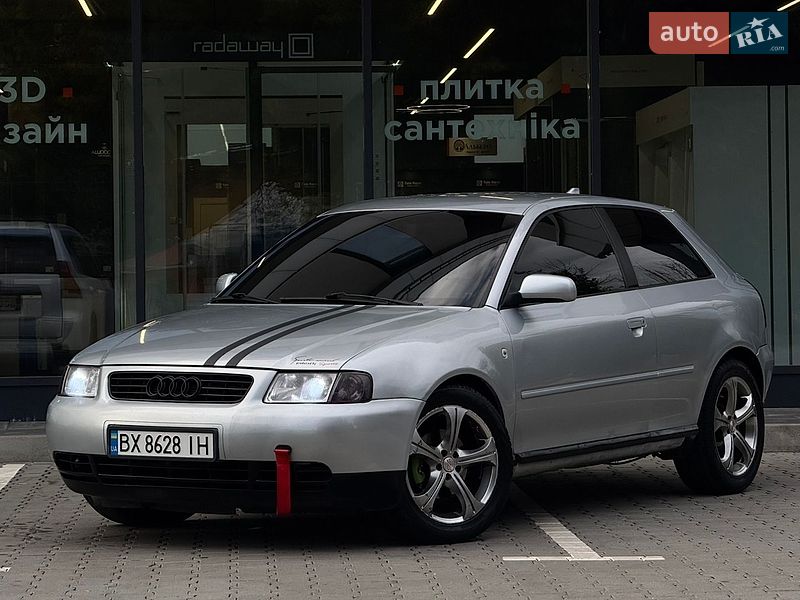 Audi A3 1997 Audi A3 1997