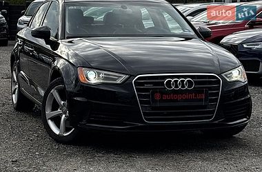 Седан Audi A3 2014 в Белогородке