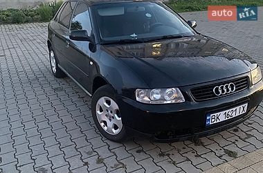 Хэтчбек Audi A3 2001 в Дубно