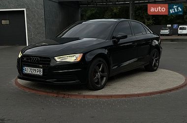 Седан Audi A3 2015 в Києві
