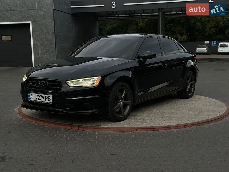 Audi A3 2015 Audi A3 2015