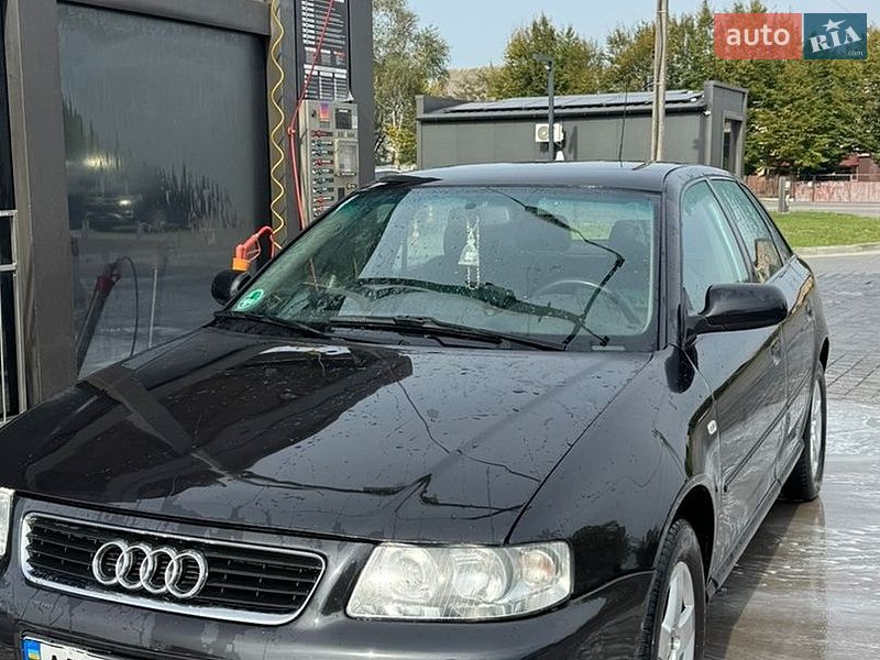 Audi A3 2000 Audi A3 2000