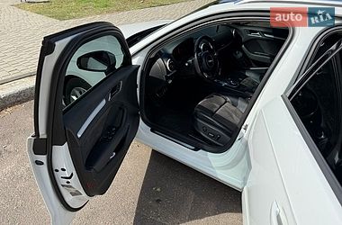 Хэтчбек Audi A3 2016 в Николаеве