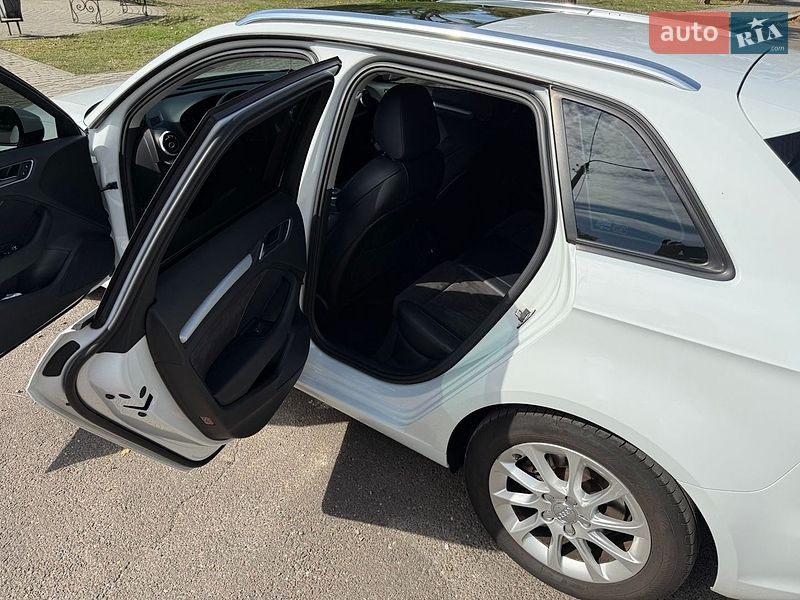 Хэтчбек Audi A3 2016 в Николаеве
