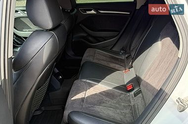 Хэтчбек Audi A3 2016 в Николаеве
