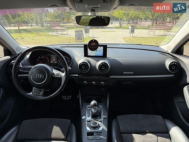 Хэтчбек Audi A3 2016 в Николаеве