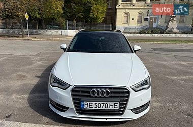 Хэтчбек Audi A3 2016 в Николаеве