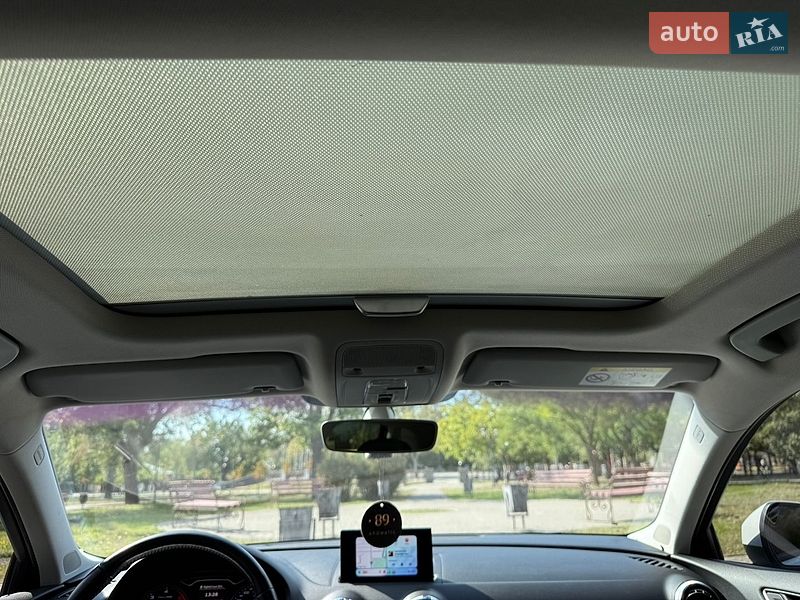 Хэтчбек Audi A3 2016 в Николаеве