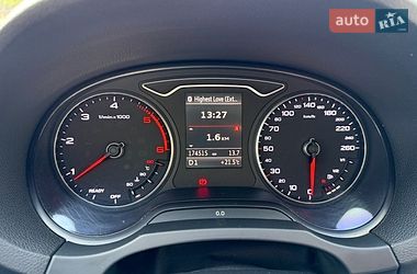 Хэтчбек Audi A3 2016 в Николаеве