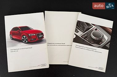 Хэтчбек Audi A3 2016 в Николаеве