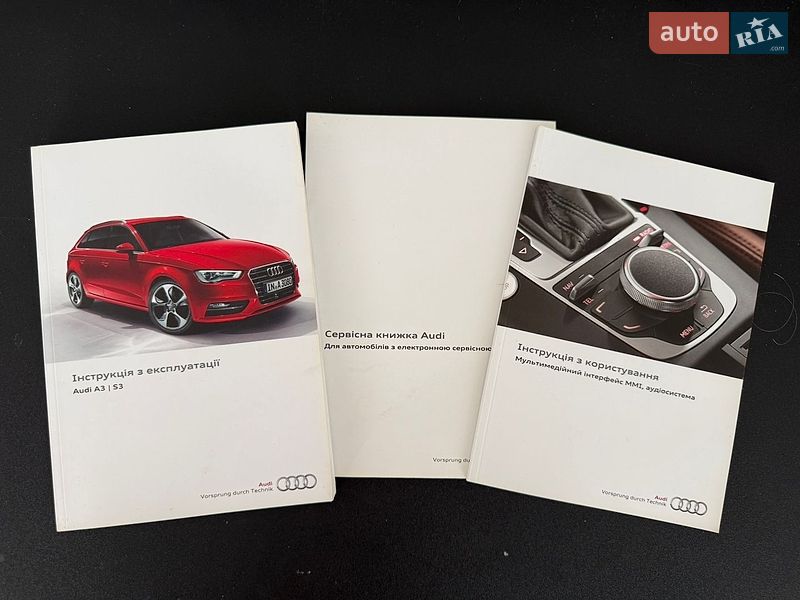 Хэтчбек Audi A3 2016 в Николаеве