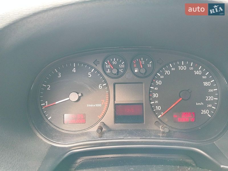 Хетчбек Audi A3 2000 в Рівному
