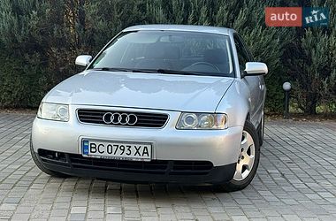 Хетчбек Audi A3 2002 в Самборі фото 2 Хетчбек Audi A3 2002 в Самборі