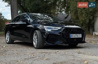 Седан Audi A3 2023 в Тернополе