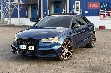 Седан Audi A3 2014 в Полтаве