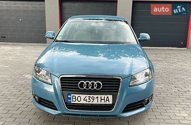 Хэтчбек Audi A3 2009 в Борщеве