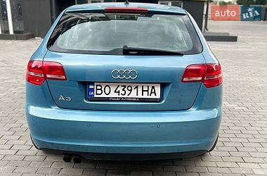 Хетчбек Audi A3 2009 в Борщеві фото 5 Хетчбек Audi A3 2009 в Борщеві