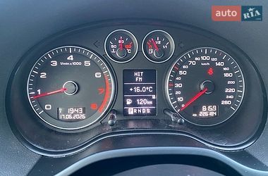 Хетчбек Audi A3 2009 в Борщеві фото 9 Хетчбек Audi A3 2009 в Борщеві