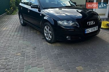 Хэтчбек Audi A3 2006 в Львове