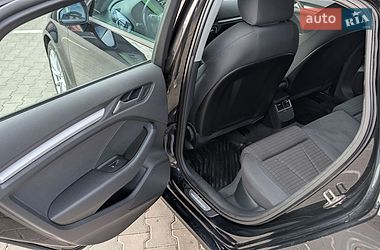 Седан Audi A3 2015 в Івано-Франківську