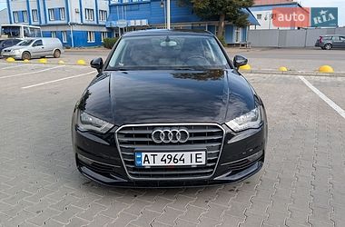 Седан Audi A3 2015 в Івано-Франківську