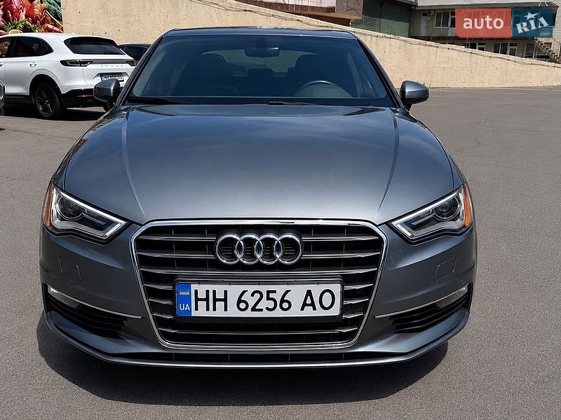 Седан Audi A3 2015 в Одесі фото 2 Седан Audi A3 2015 в Одесі