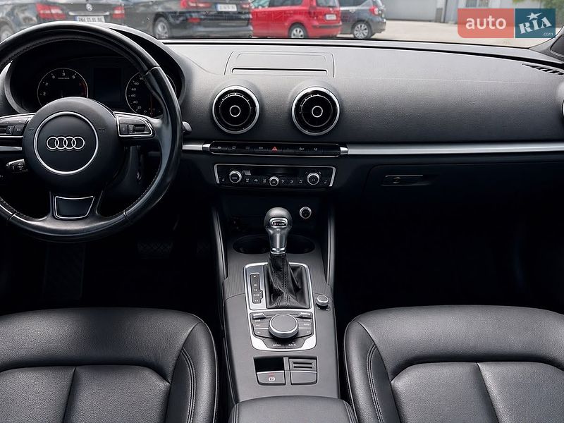Седан Audi A3 2015 в Одесі фото 6 Седан Audi A3 2015 в Одесі